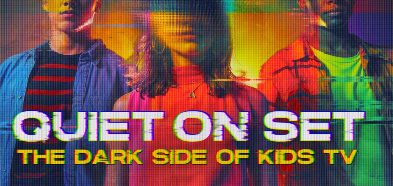 where to watch quiet on set: the dark side of kids tv