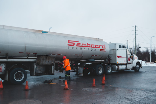 Tank Asphalt Removal