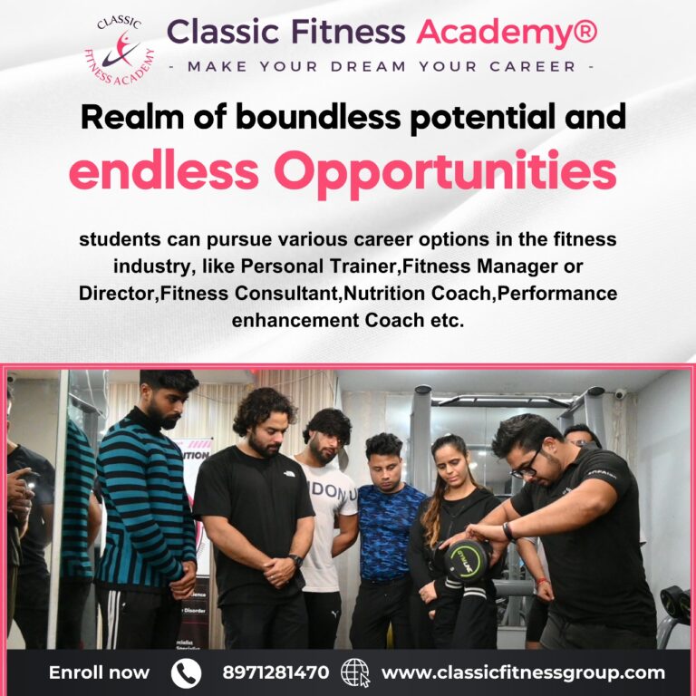 Classic Fitness Academy