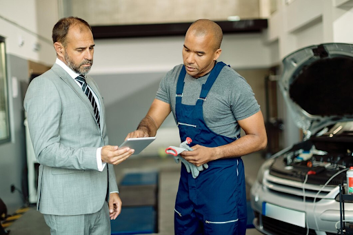 Car Service Center