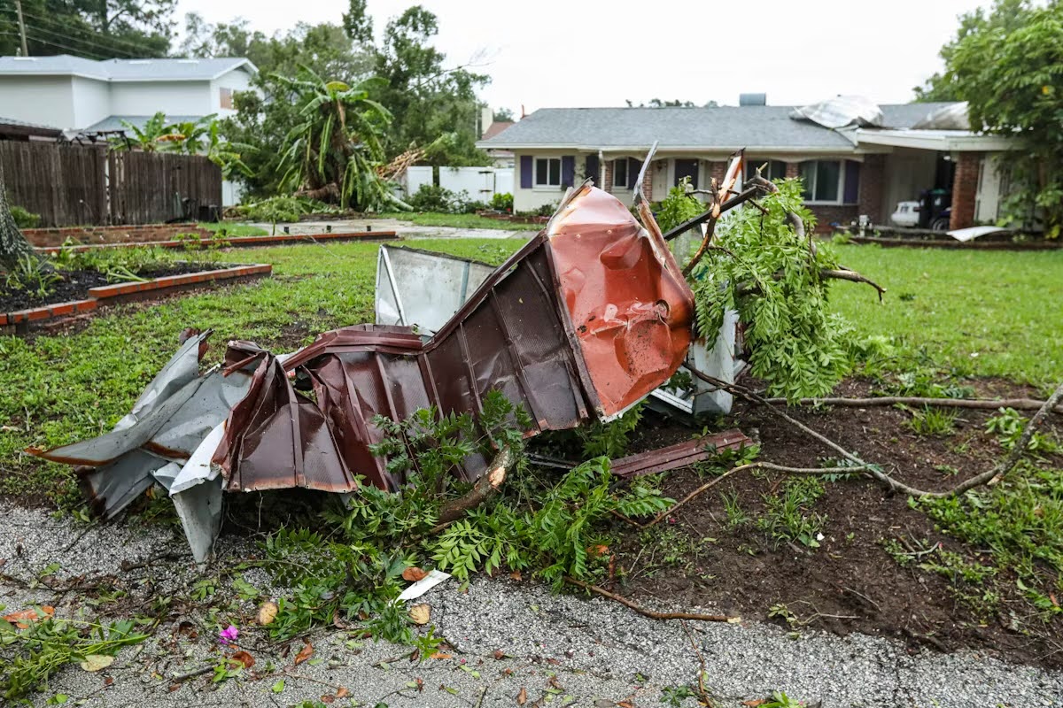 5 Things To Do Immediately After Your Home Was Damaged By A Storm
