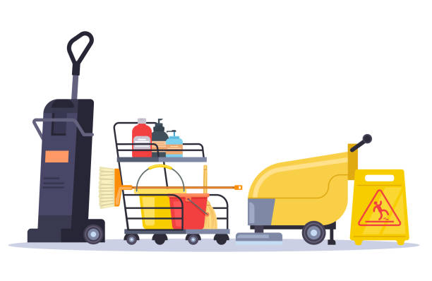 Commercial Cleaning Services