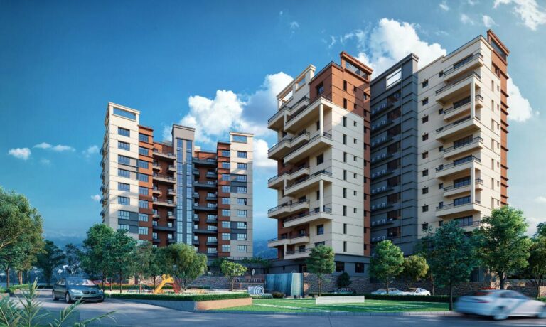 4 bhk apartment