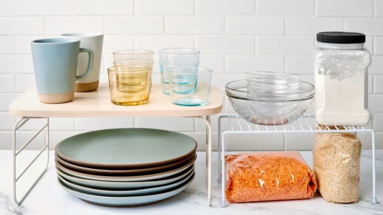 professional kitchen organization methods 