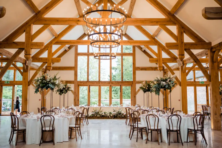 Weekend Wedding Venues