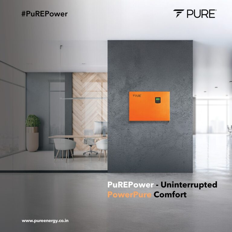 power backup solutions for home India