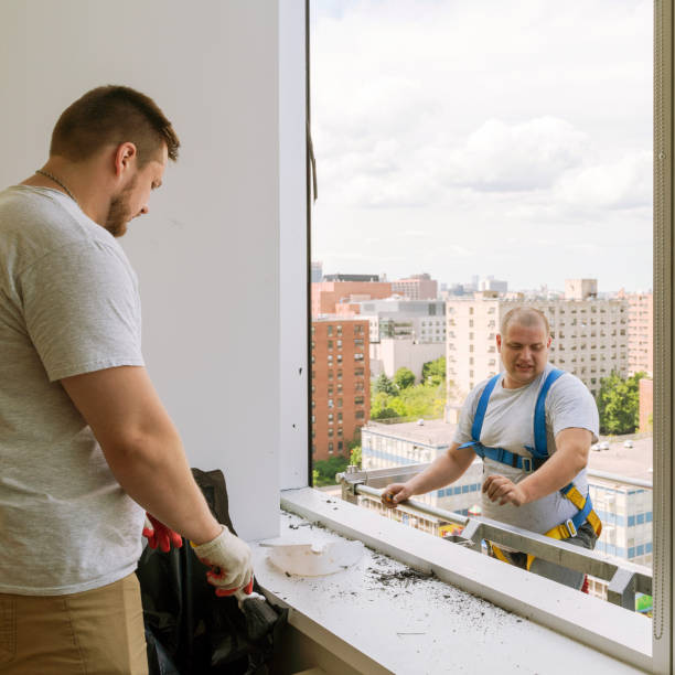 residential window replacement