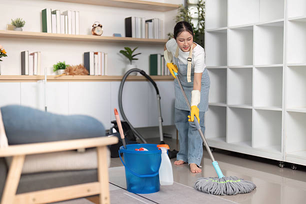 residential cleaning services