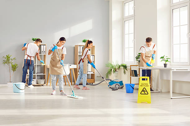 Cleaning Services for Apartments