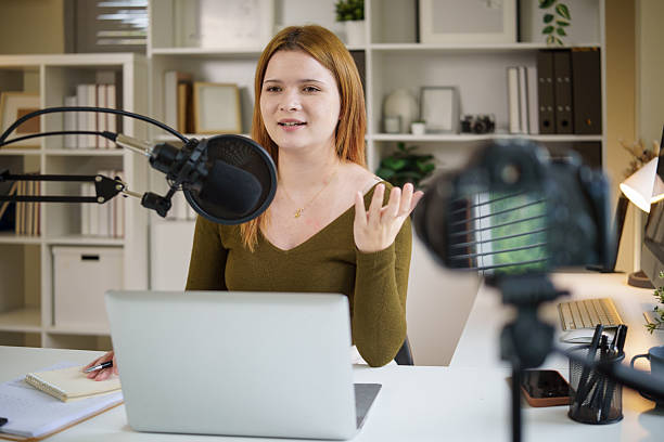 Online vocal training