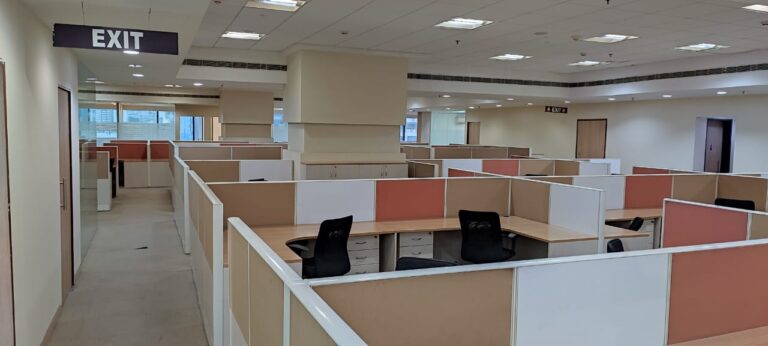 furnished office space in Kolkata