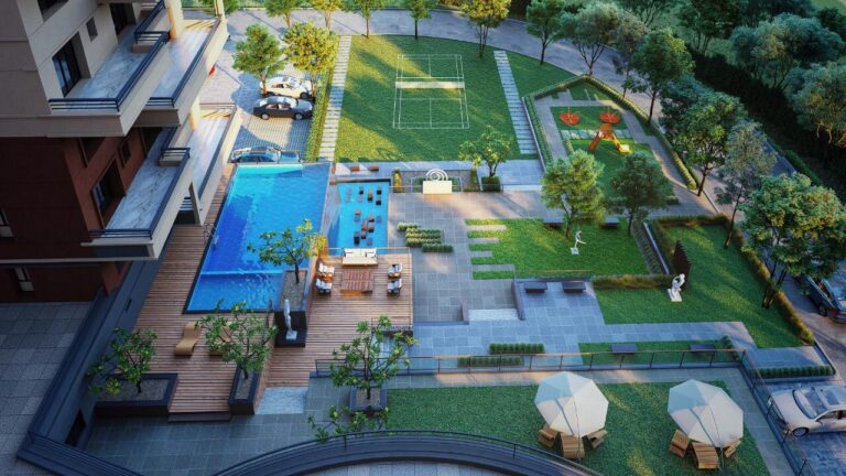 luxury apartments in Guwahati