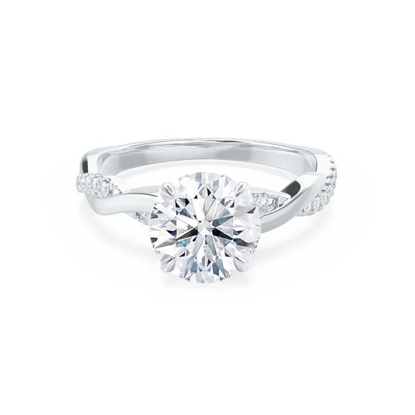 lab grown engagement rings Marylebone