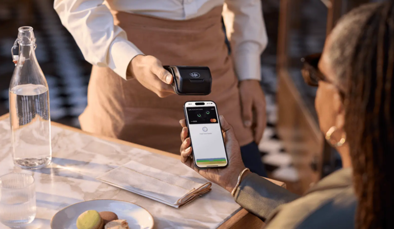 crypto with apple pay