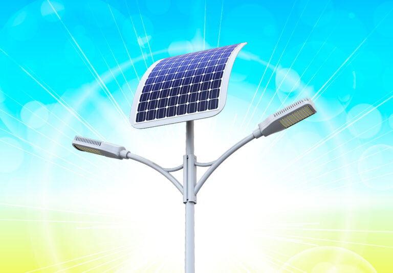 solar led lighting