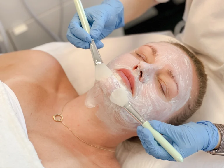 skin treatment provider