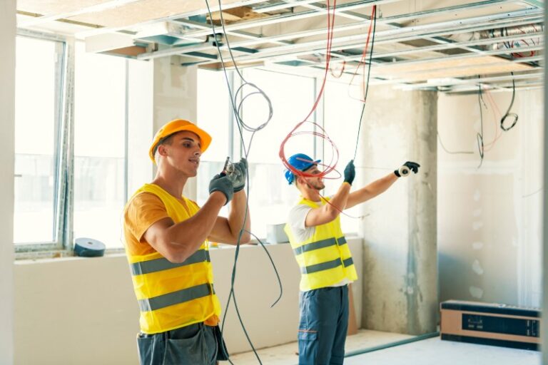 commercial electrician San Jose