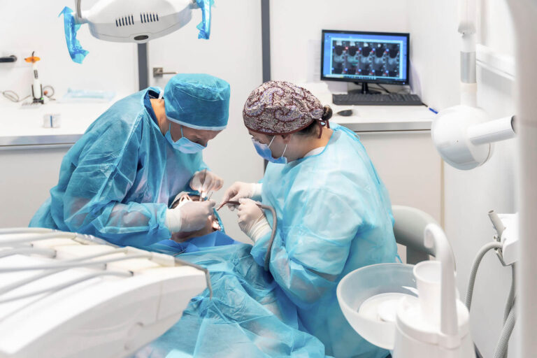 Maxillofacial Surgeon