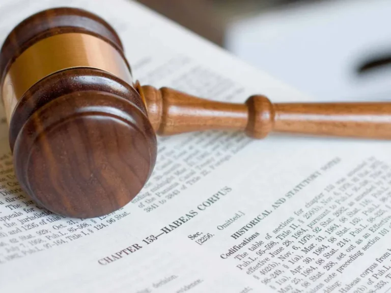 Habeas Corpus Lawyer