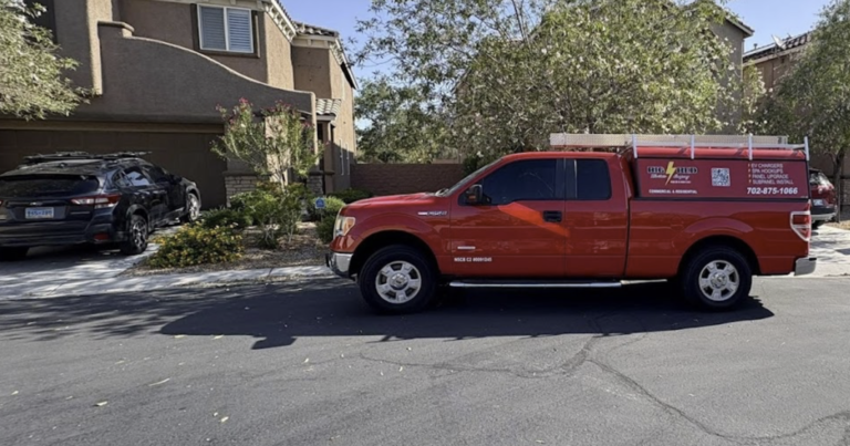 electricians in Las Vegas NV