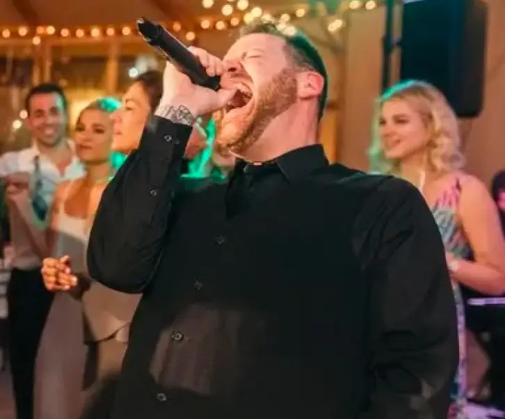 hands down the best Boston wedding band