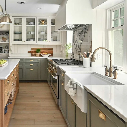 Custom cabinets in North Liberty 