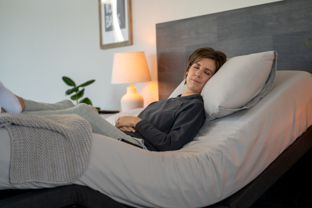 king single bed package