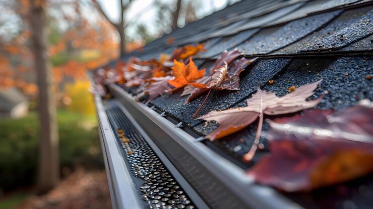 gutter protection in Iowa City