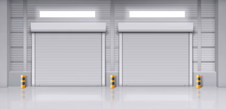 commercial garage doors Rochester Hills