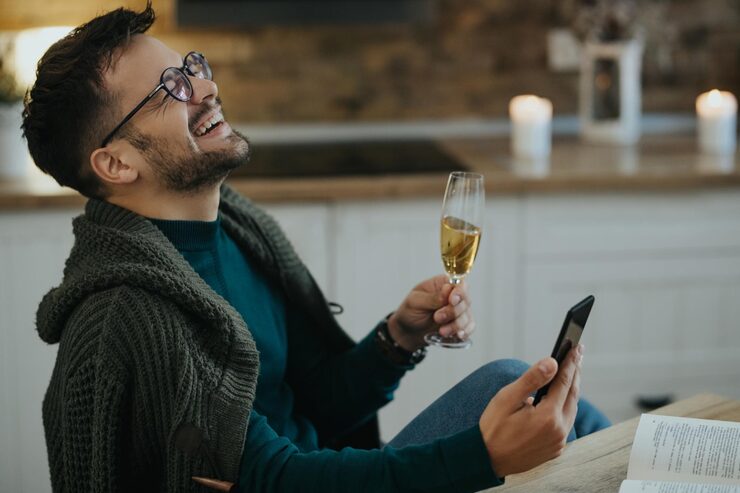 shop Champagne at WineDeals