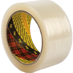 clear packing tape