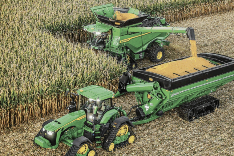 Grain Handling