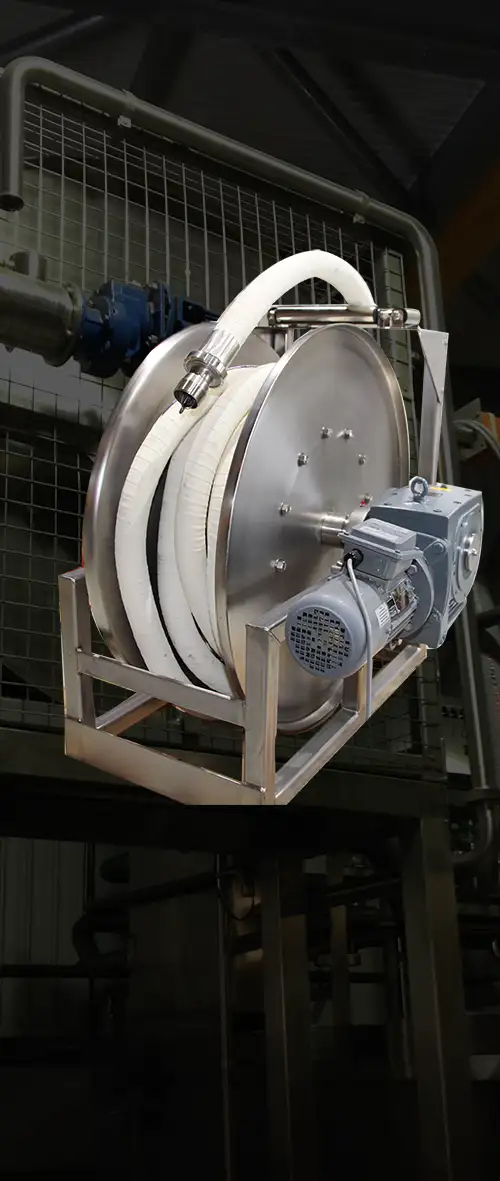 hose reels