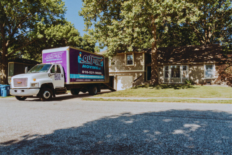 Shawnee KS moving company