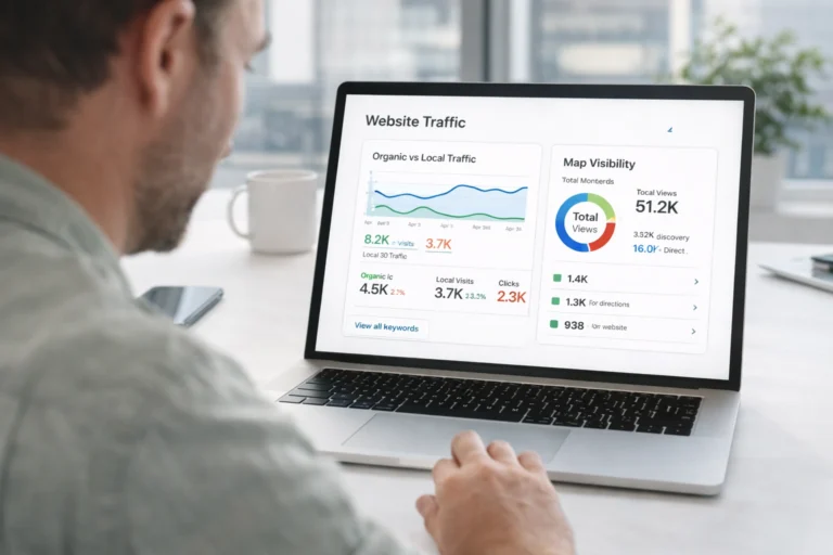 Cutting-edge SEO services