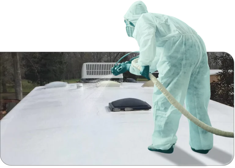 rv roof coating