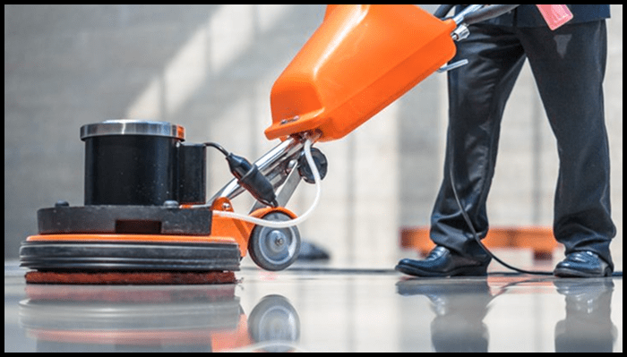 strata cleaning service