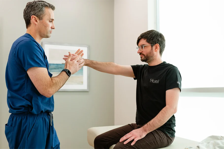 Shoulder Specialist