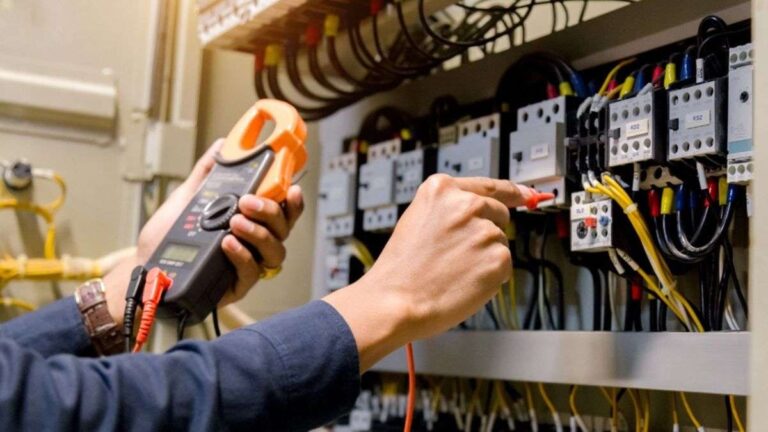 electrician services sydney