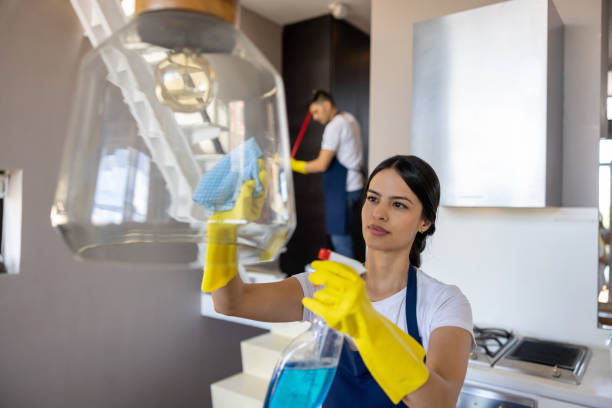 janitorial services denver