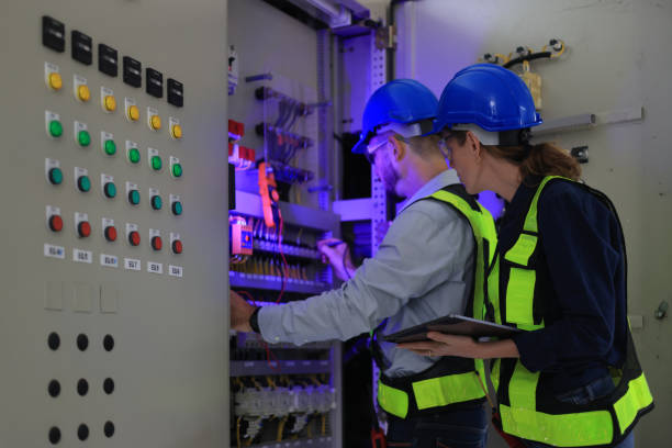 commercial electrical services