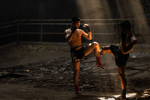 book Muay Thai tickets online