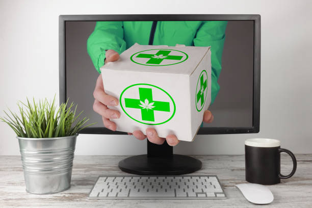 weed delivery in Burlington County