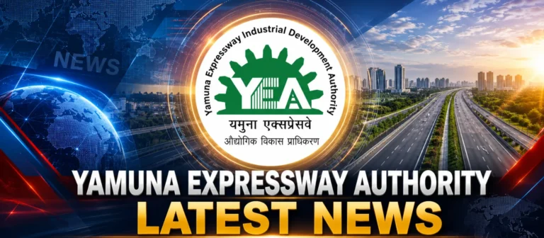 Yamuna Expressway Authority Plots