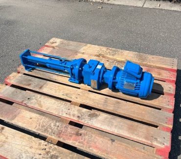 industrial pumps