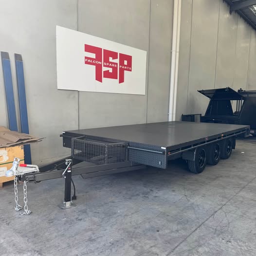 trailers melbourne