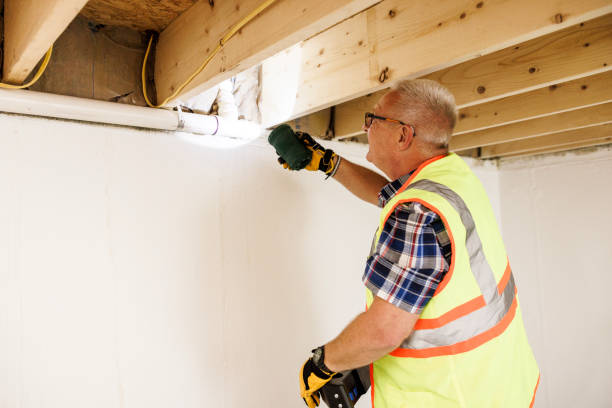 Professional mold testing in Saint Augustine 