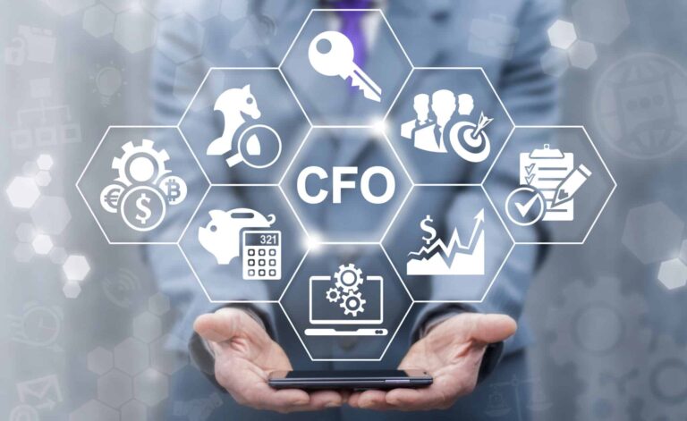 Fractional CFO