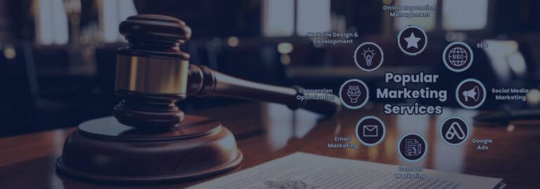 Law Firm Marketing Agency
