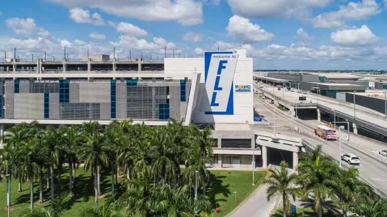 pbi airport to fort lauderdale